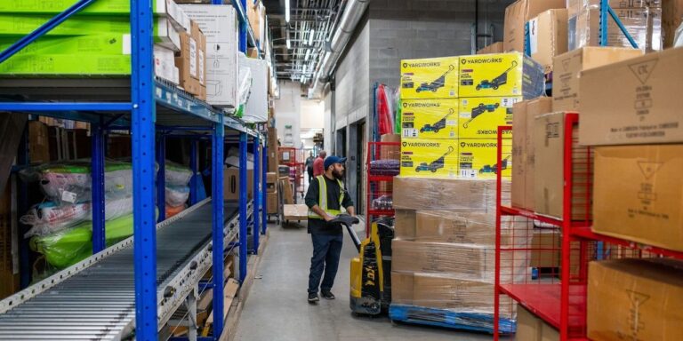 Inventories Wreak Havoc on Economic Data, Business Planning – The Wall Street Journal