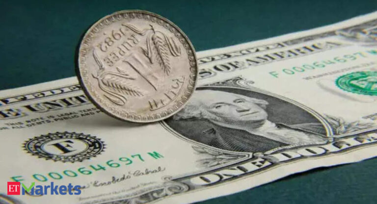rbi: Rupee against USD could trade in 78.10 and 80.80 band in next few weeks; here’s why