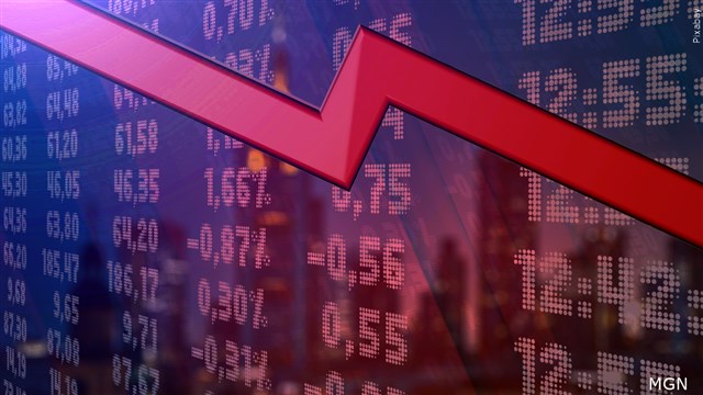 Stocks Fall Broadly On Wall Street, Extending Market Losses Stocks Fall Broadly On Wall Street, Extending Market Losses